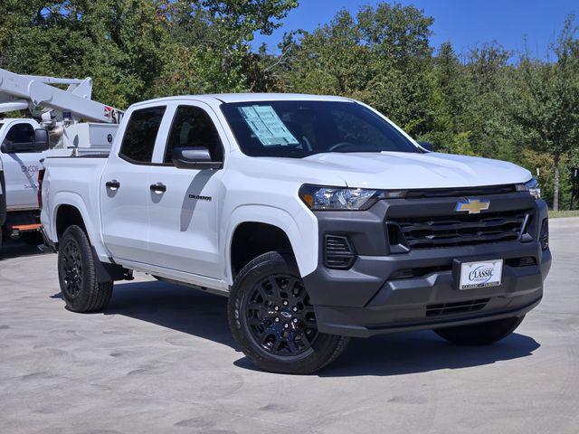 New 2026 Chevrolet Colorado WT