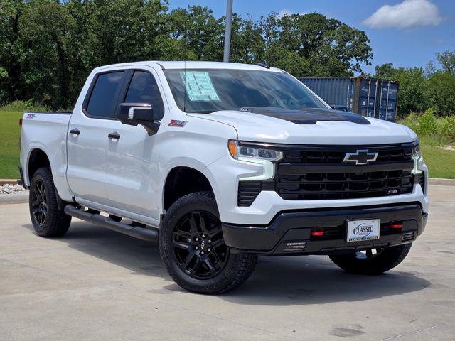 New 2026 Chevrolet Silverado 1500 LT Trail Boss