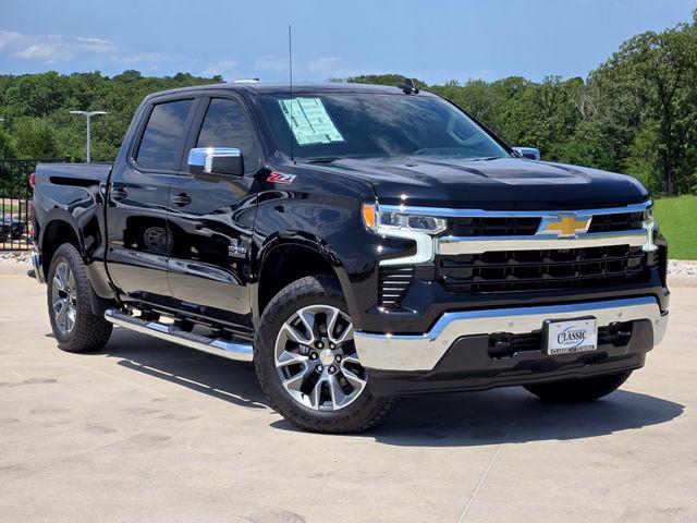 New 2026 Chevrolet Silverado 1500 LT