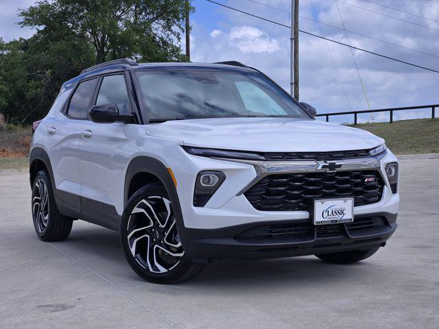 New 2026 Chevrolet Trailblazer RS