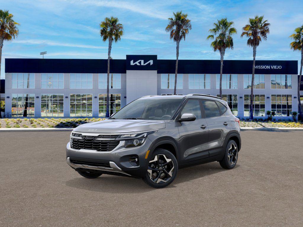 New 2026 Kia Seltos S
