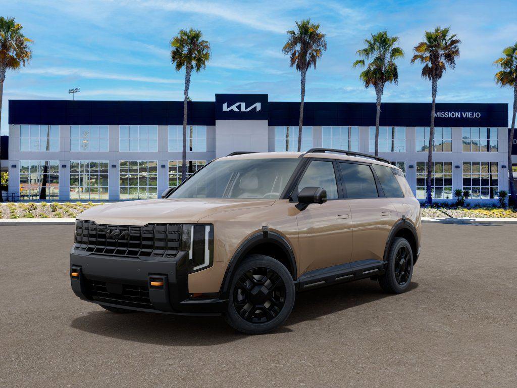 New 2027 Kia Telluride X-Pro SX