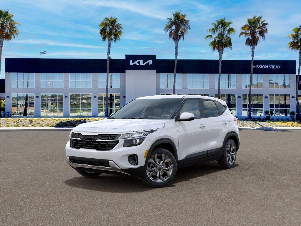 New 2026 Kia Seltos LX