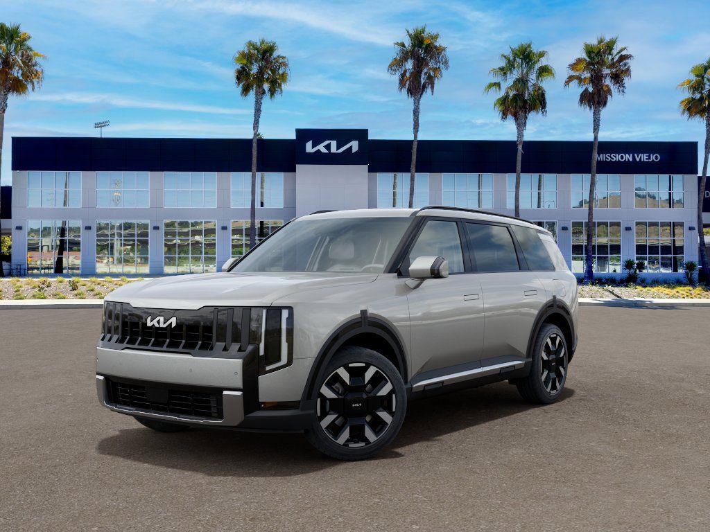 New 2027 Kia Telluride S