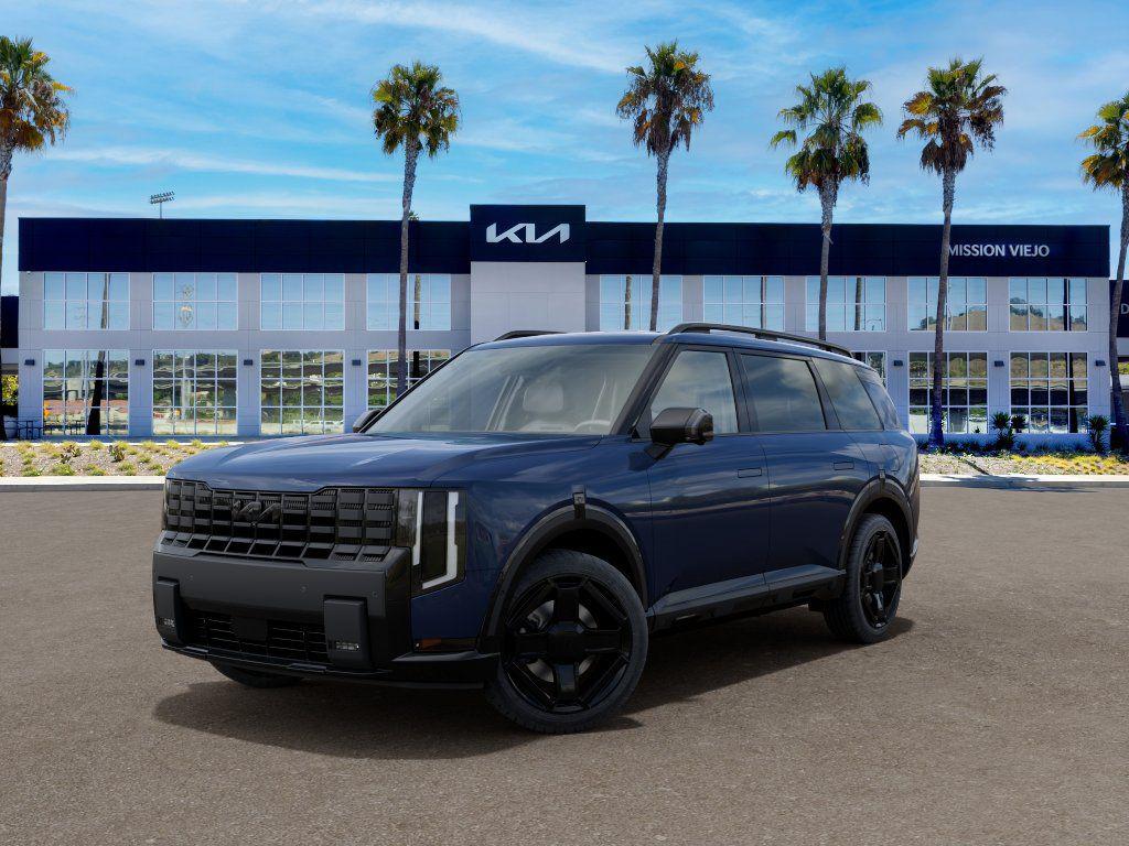 New 2027 Kia Telluride Hybrid X-Line SX-Prestige