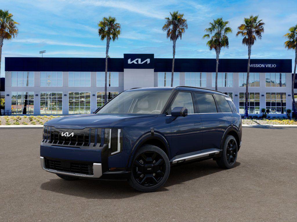 New 2027 Kia Telluride Hybrid SX-Prestige