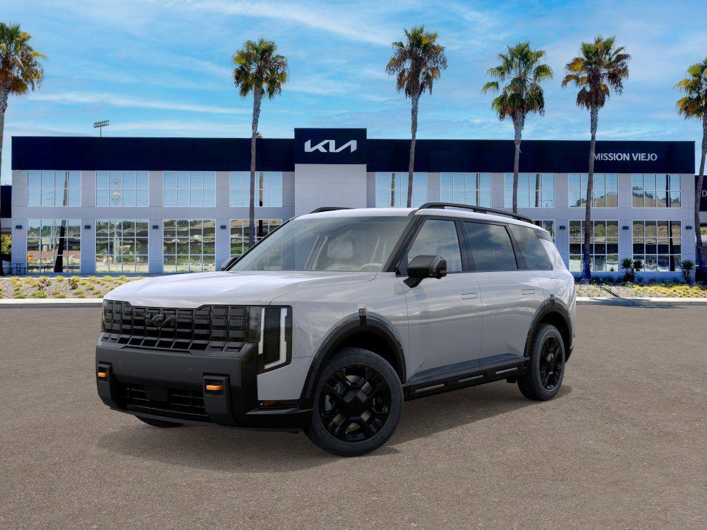 New 2027 Kia Telluride X-Pro SX