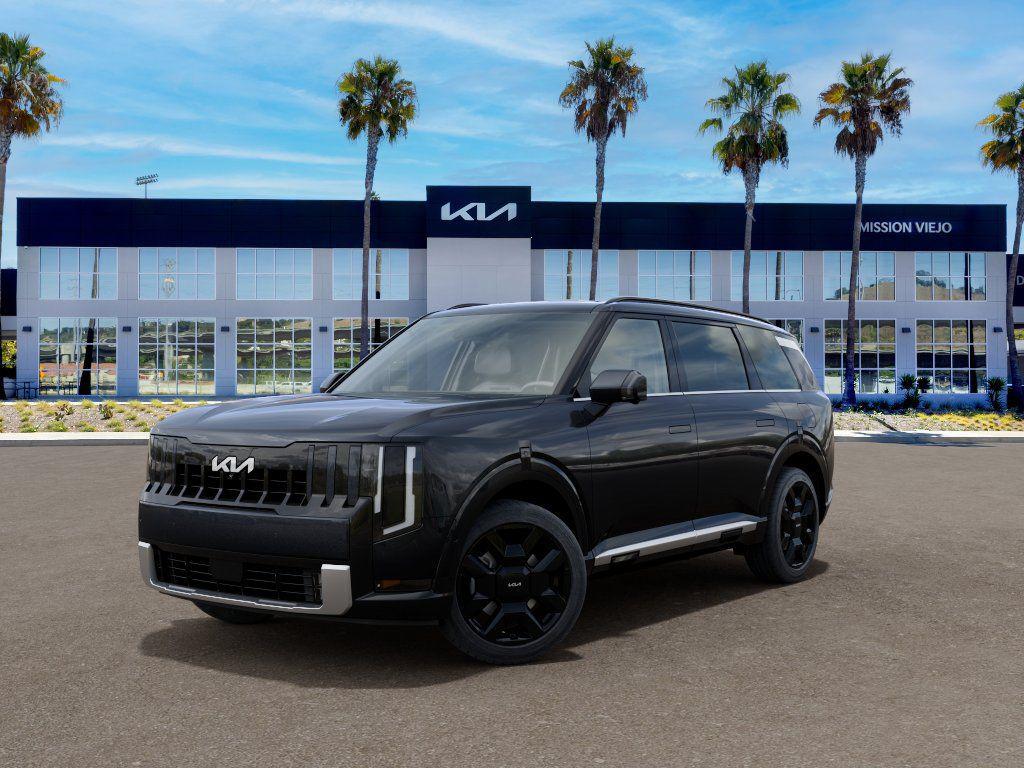 New 2027 Kia Telluride Hybrid SX