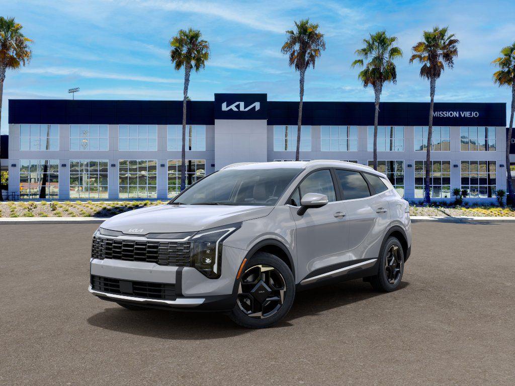New 2026 Kia Sportage Hybrid EX