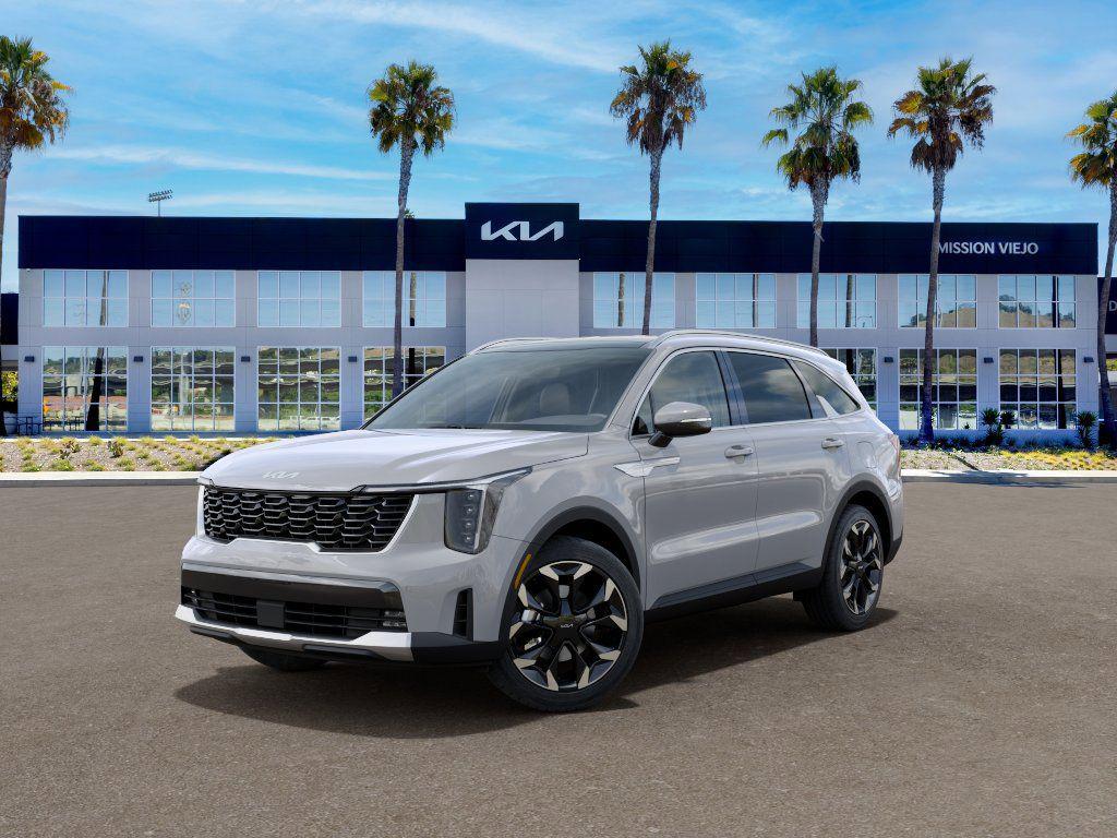 New 2026 Kia Sorento EX