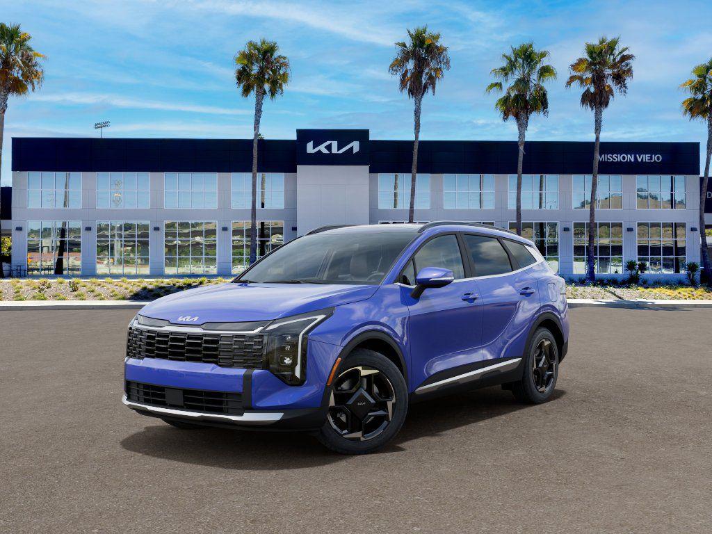 New 2026 Kia Sportage EX