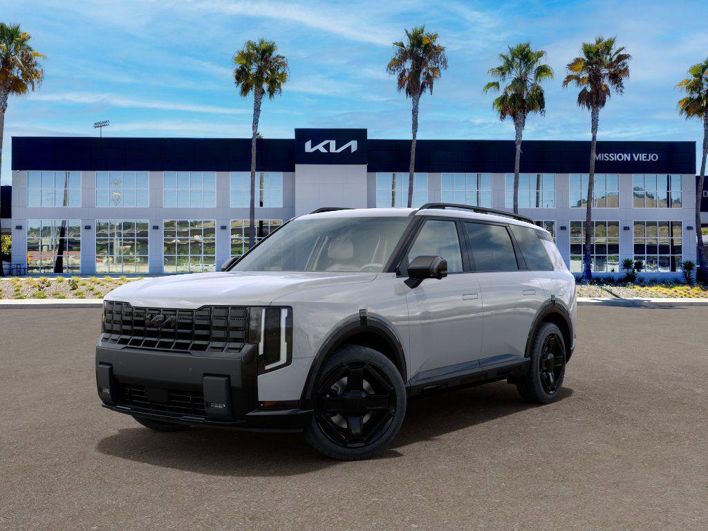 New 2027 Kia Telluride Hybrid X-Line SX-Prestige