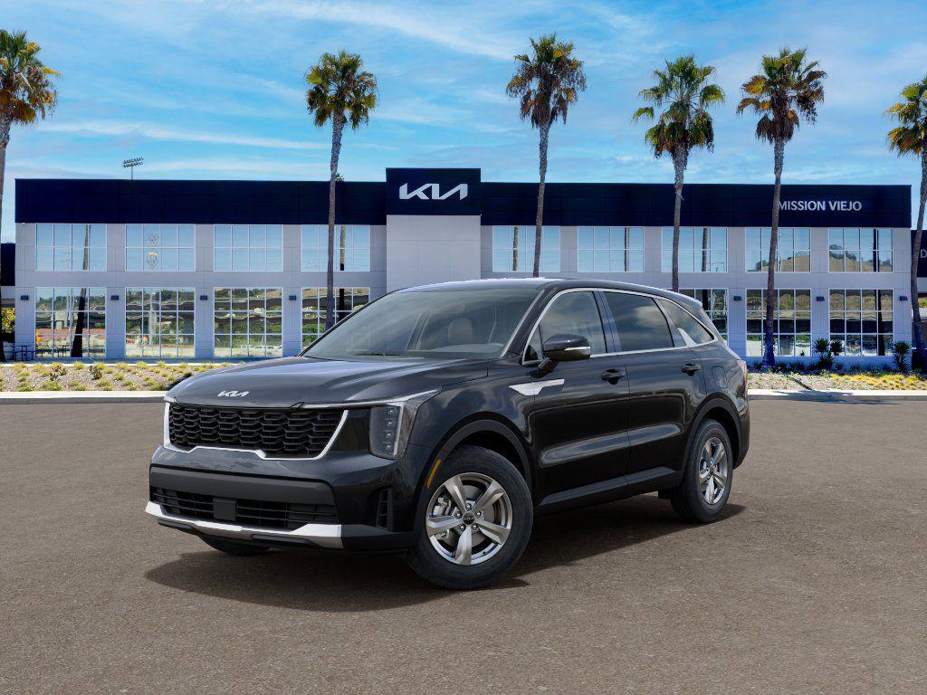 New 2026 Kia Sorento LX