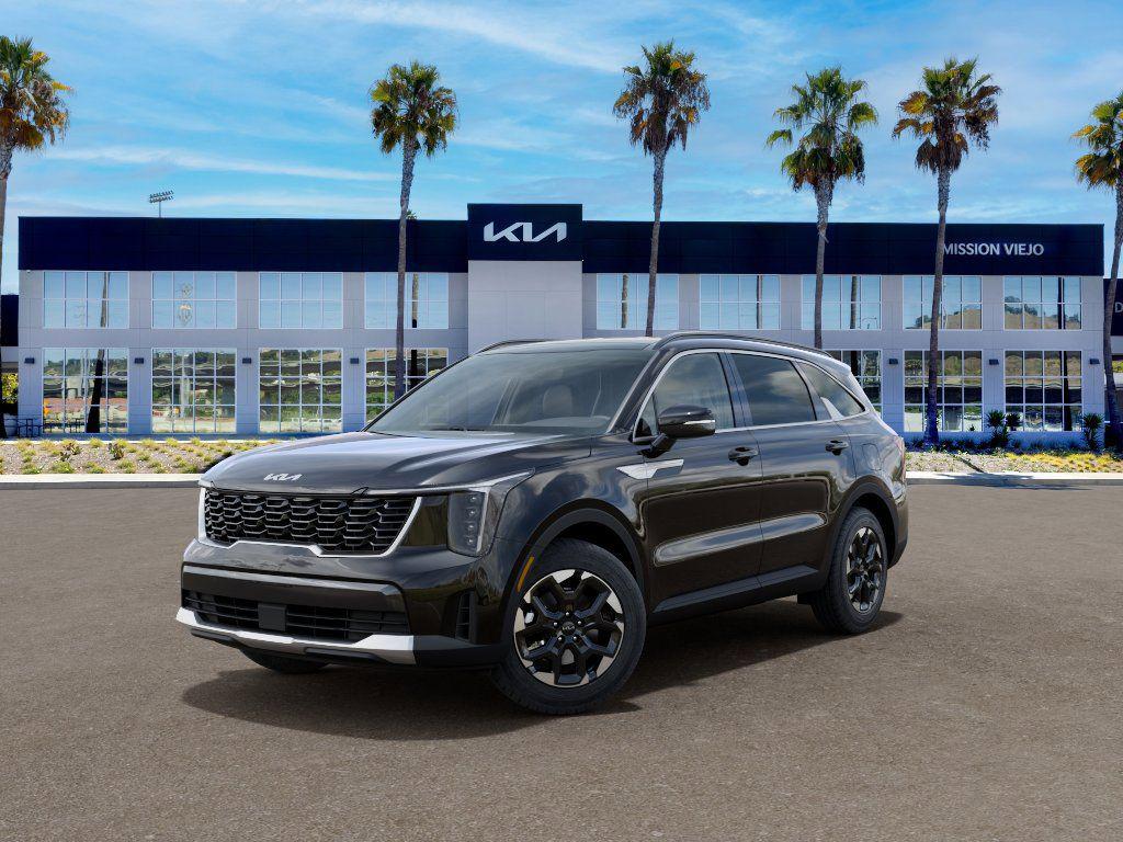 New 2026 Kia Sorento S