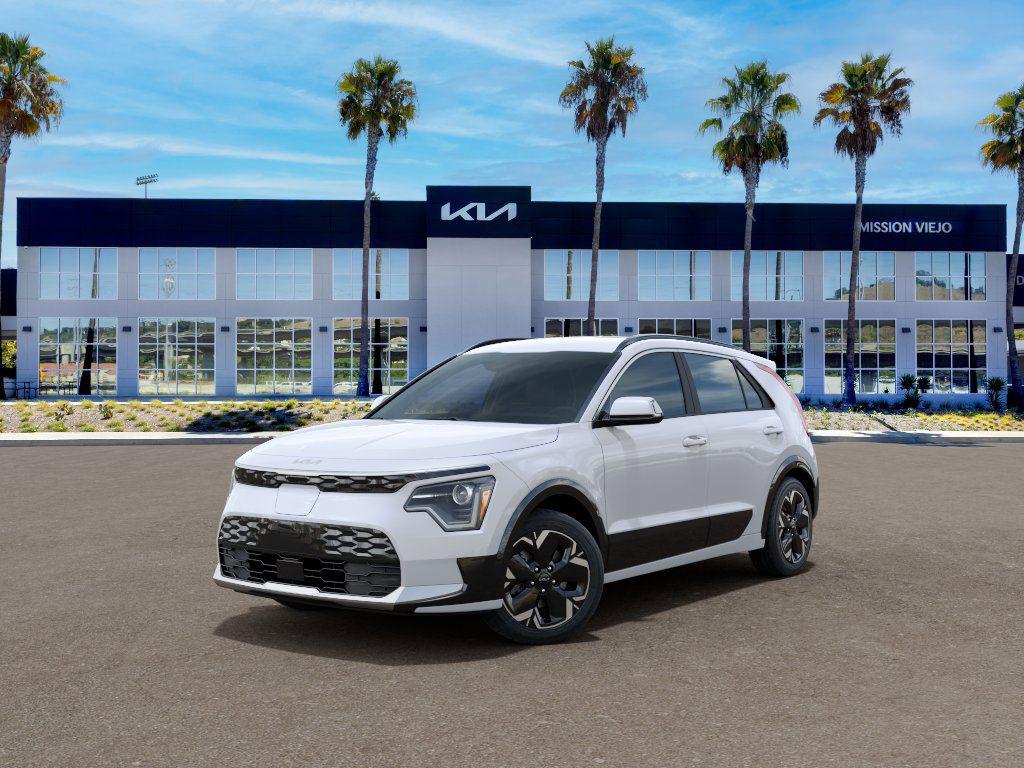 New 2026 Kia Niro EV Wind