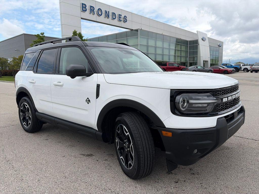 FORD BRONCO SPORT OUTER BANKS - 1