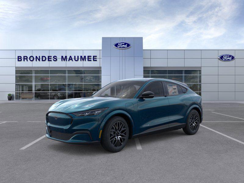 New 2026 Ford Mustang Mach-E Premium