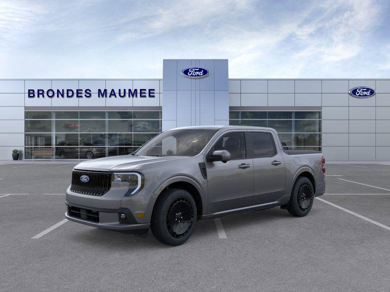 New 2026 Ford Maverick Lobo