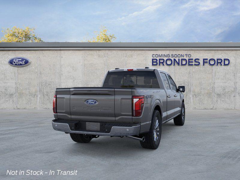 FORD F-150 LARIAT - 8