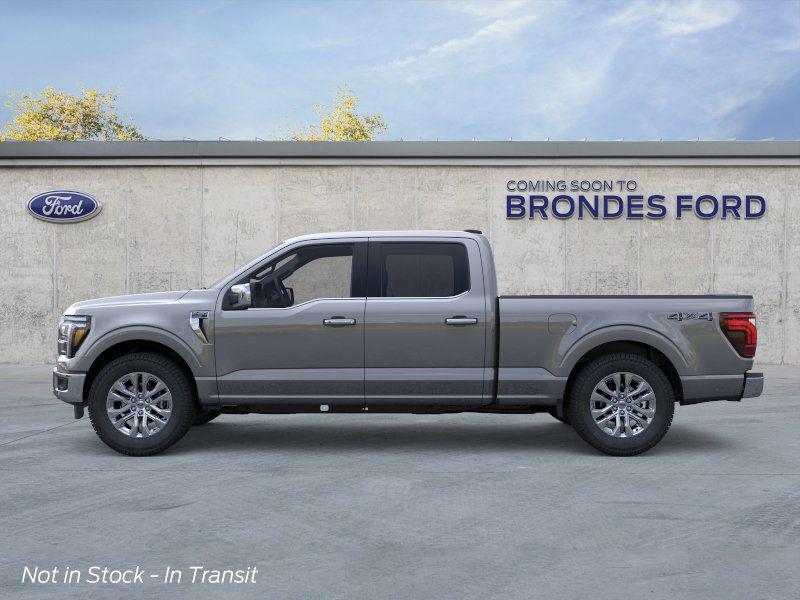 FORD F-150 LARIAT - 3