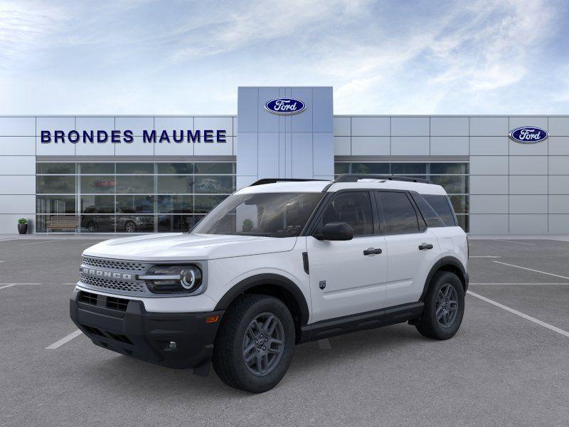 New 2026 Ford Bronco Sport Big Bend