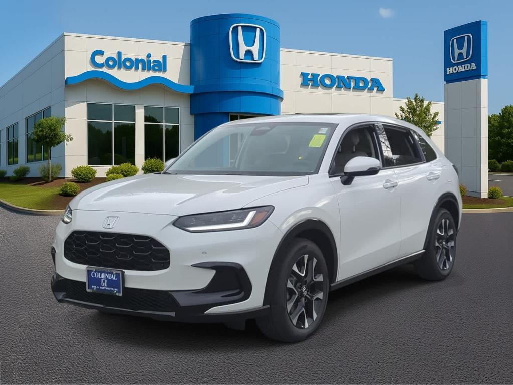 New 2027 Honda HR-V EX-L