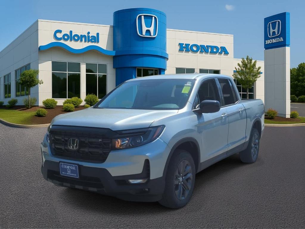 New 2026 Honda Ridgeline Sport