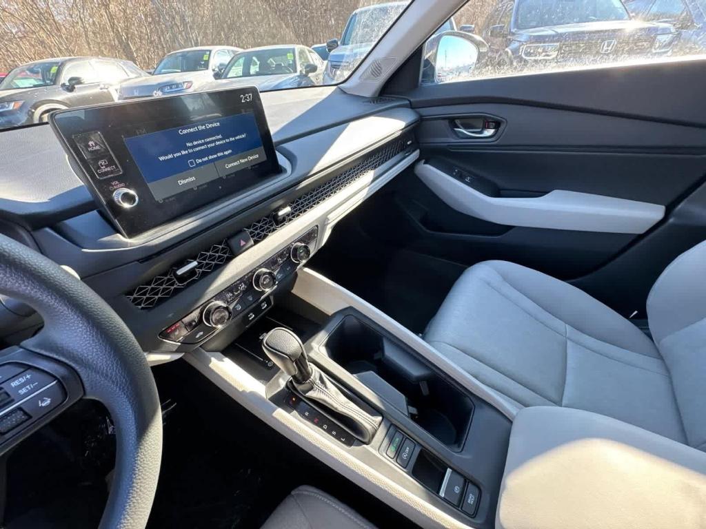 2026 Honda ACCORD SE — миниатюра 27