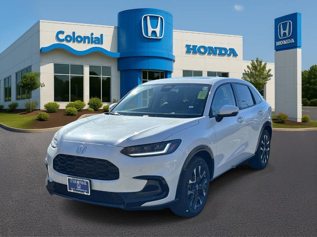 New 2026 Honda HR-V EX-L