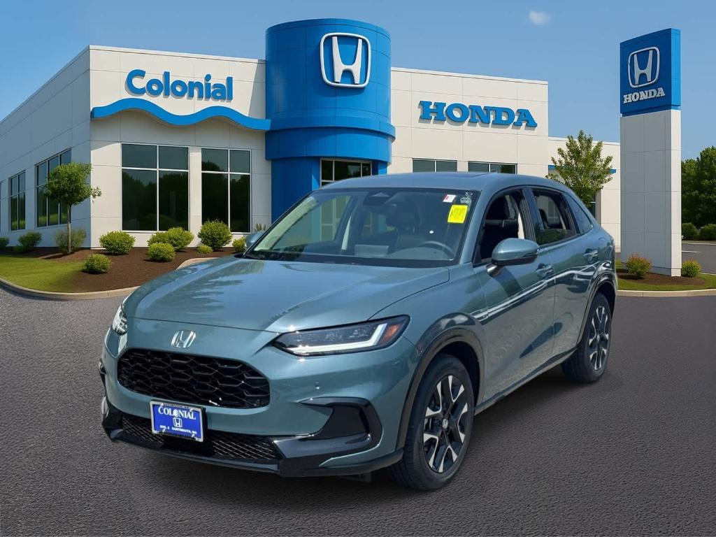 New 2027 Honda HR-V EX-L