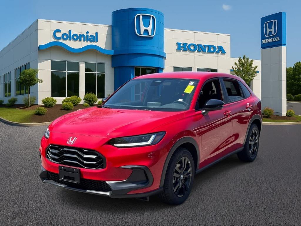 New 2026 Honda HR-V Sport