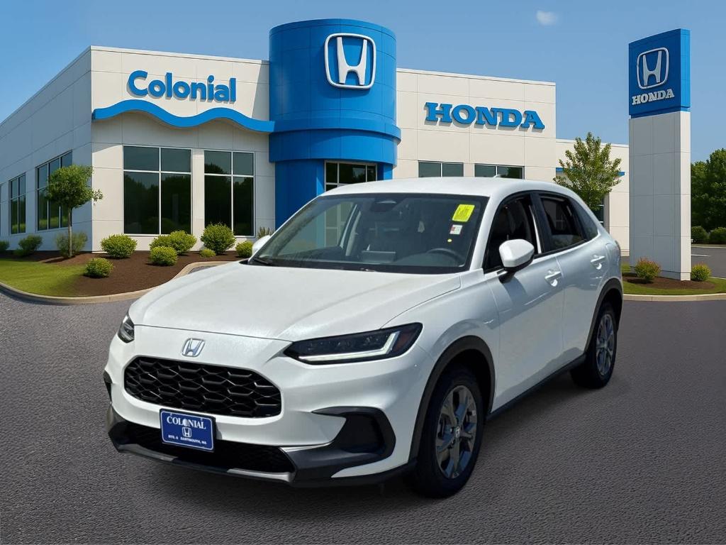 New 2027 Honda HR-V LX