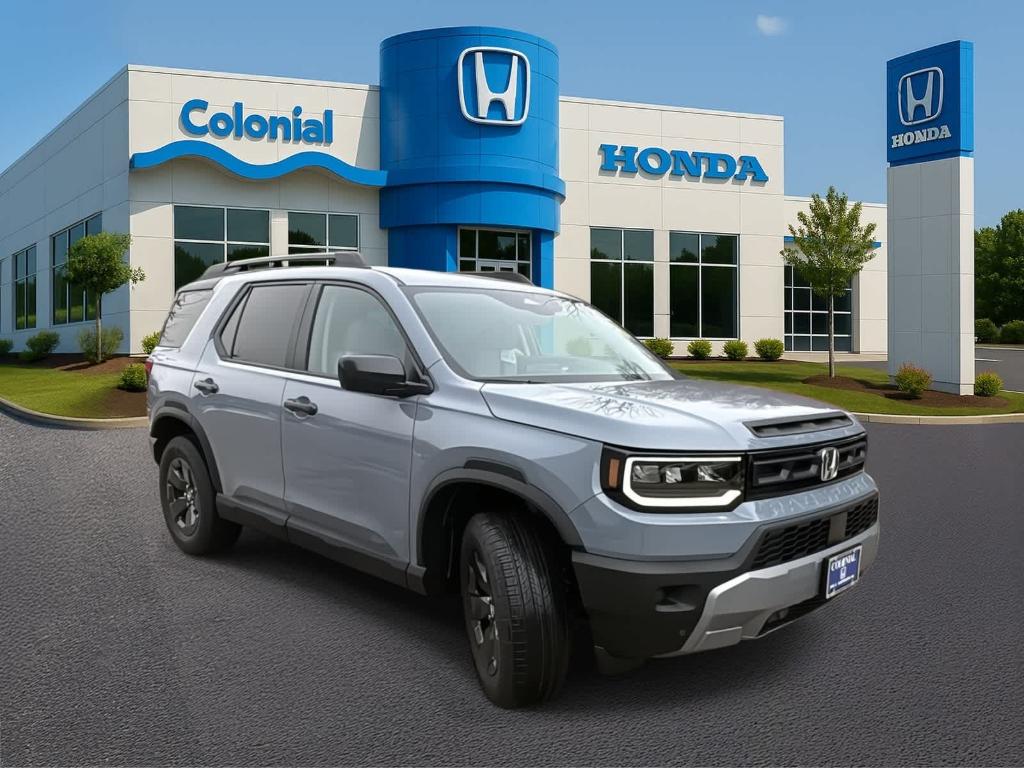 New 2026 Honda Passport RTL
