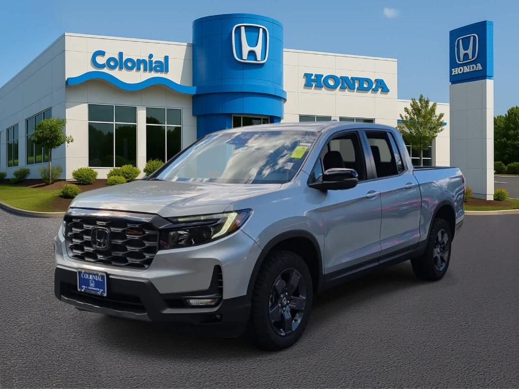 New 2026 Honda Ridgeline TrailSport