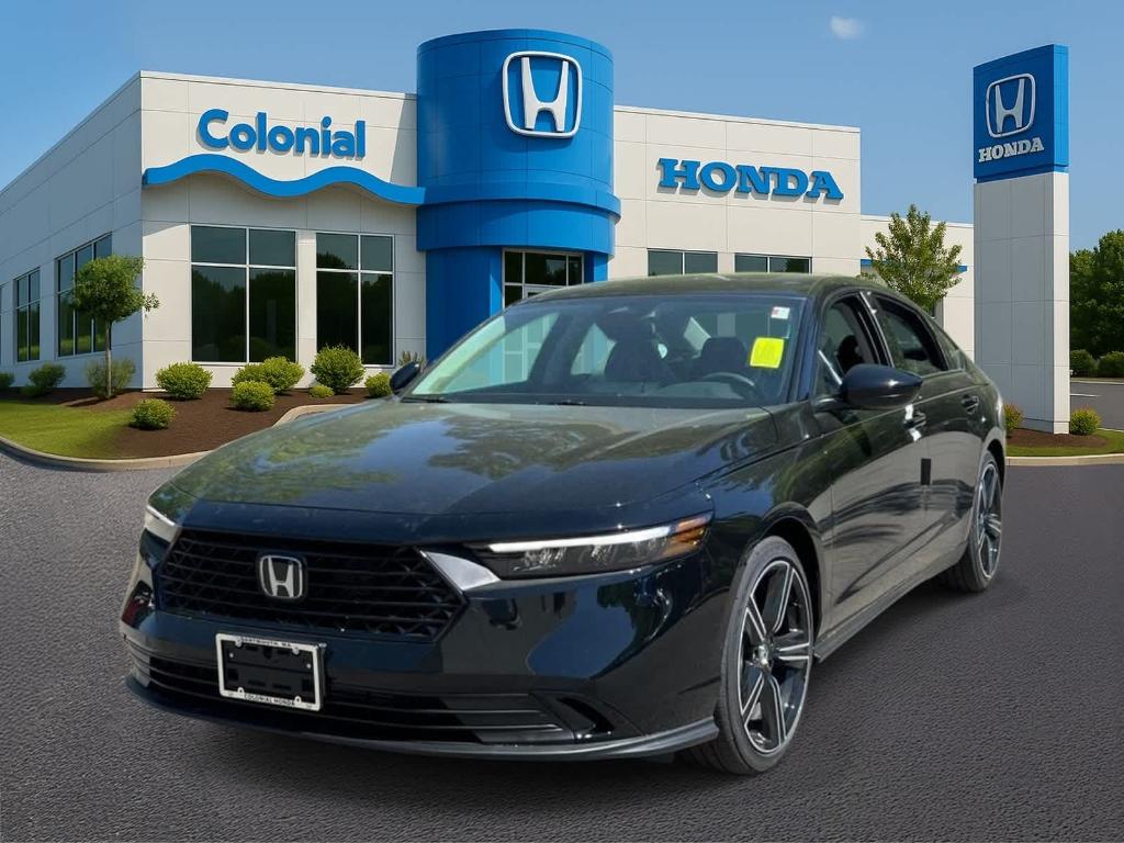 New 2026 Honda Accord SE