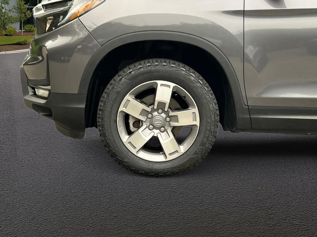 2025 Honda RIDGELINE RTL 缩略图 11
