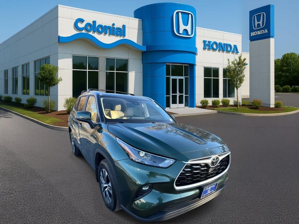 TOYOTA HIGHLANDER - 9