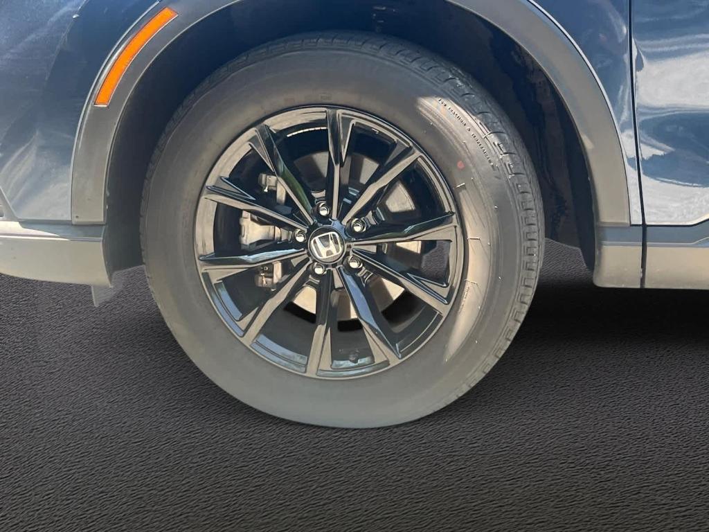 2025 Honda CR-V HYBRID SPORT-L 照片 11