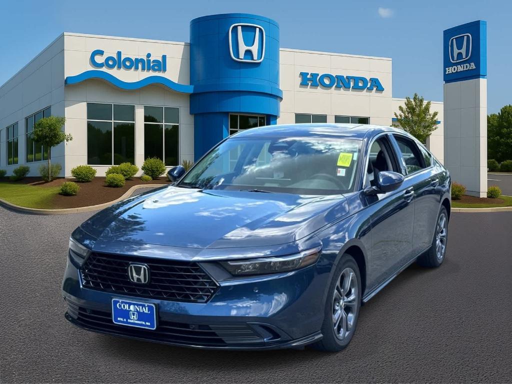 New 2026 Honda Accord Hybrid EX-L
