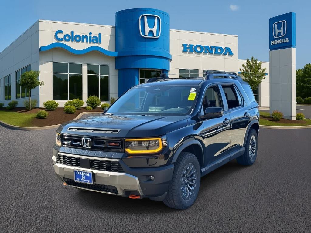New 2026 Honda Passport TrailSport