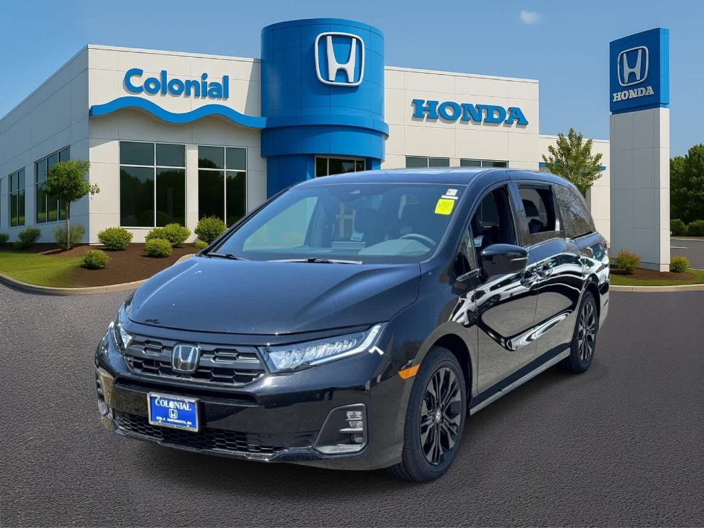 New 2026 Honda Odyssey Sport-L