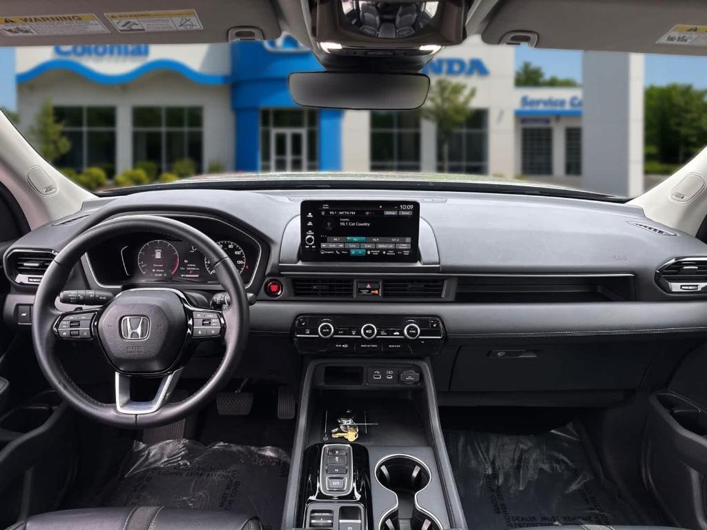 2025 Honda PILOT TOURING 缩略图 31