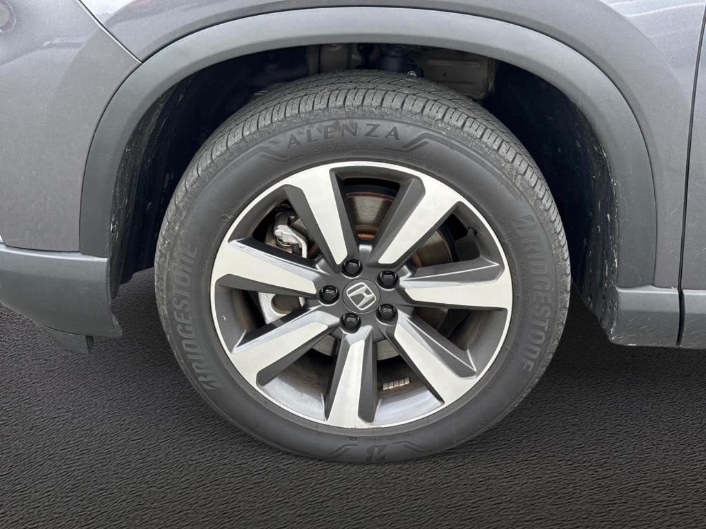 2025 Honda PILOT TOURING 缩略图 11
