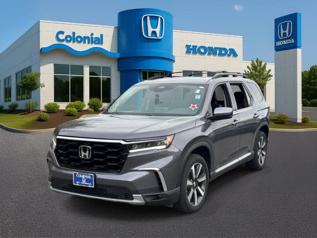 صورة 1 لـ 2025 Honda PILOT TOURING