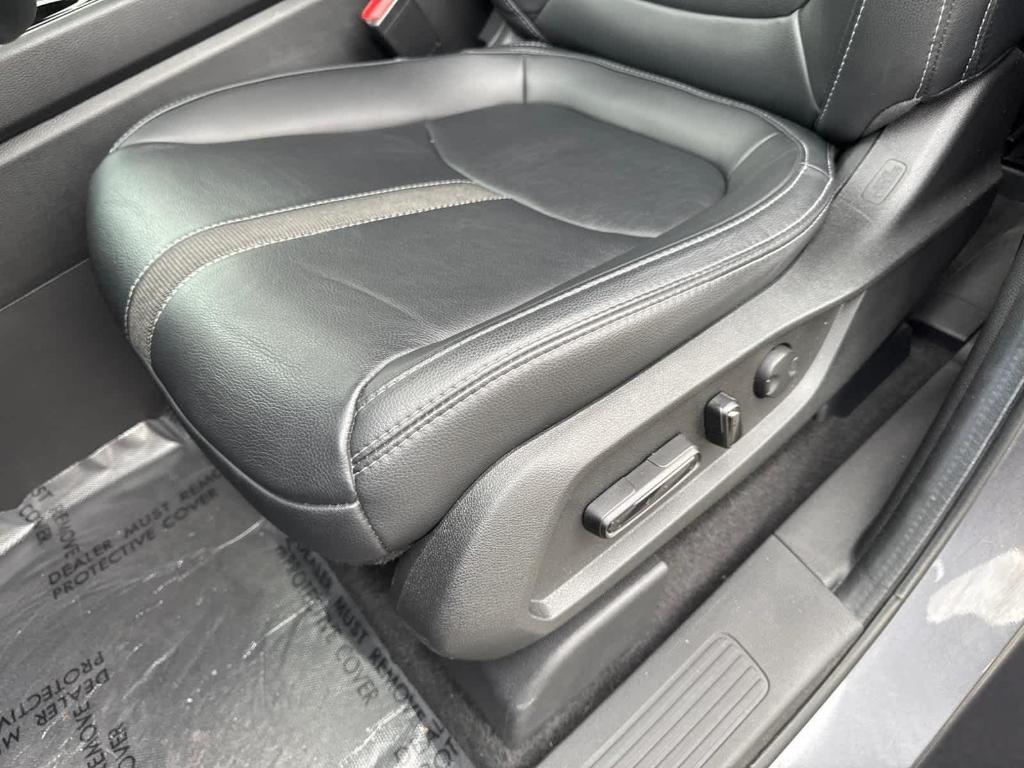 2025 Honda PILOT TOURING 缩略图 17