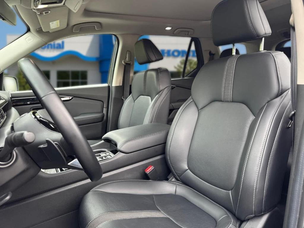 2025 Honda PILOT TOURING 缩略图 14