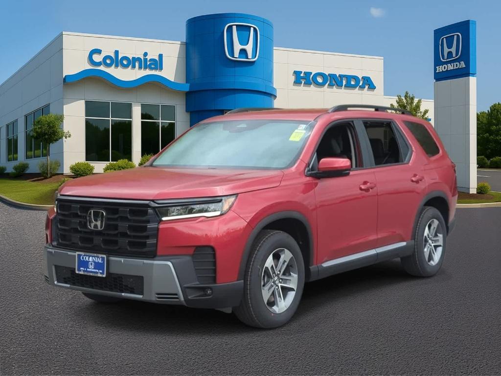 New 2026 Honda Pilot EX-L