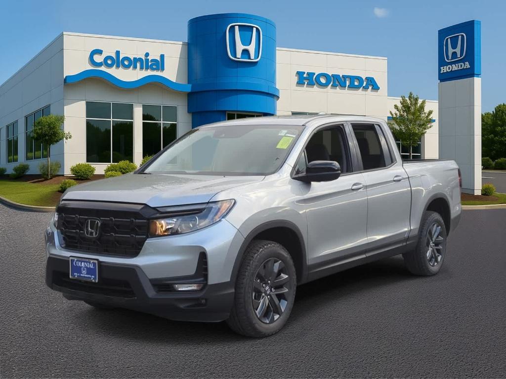 New 2026 Honda Ridgeline Sport