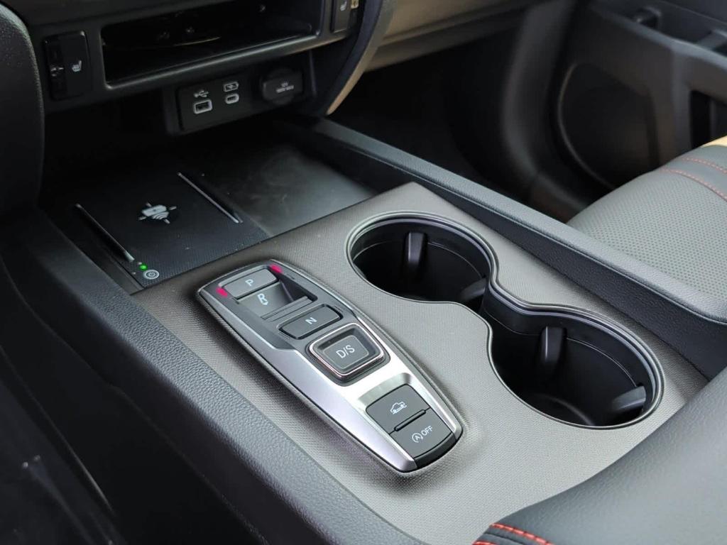 2026 Honda RIDGELINE TRAILSPORT — миниатюра 23