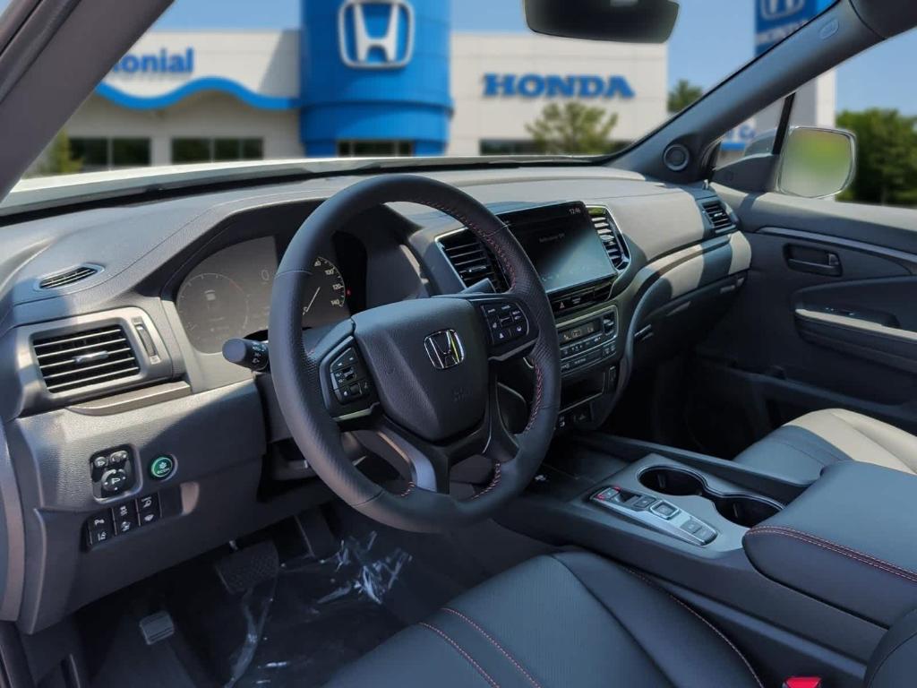 2026 Honda RIDGELINE TRAILSPORT — миниатюра 14